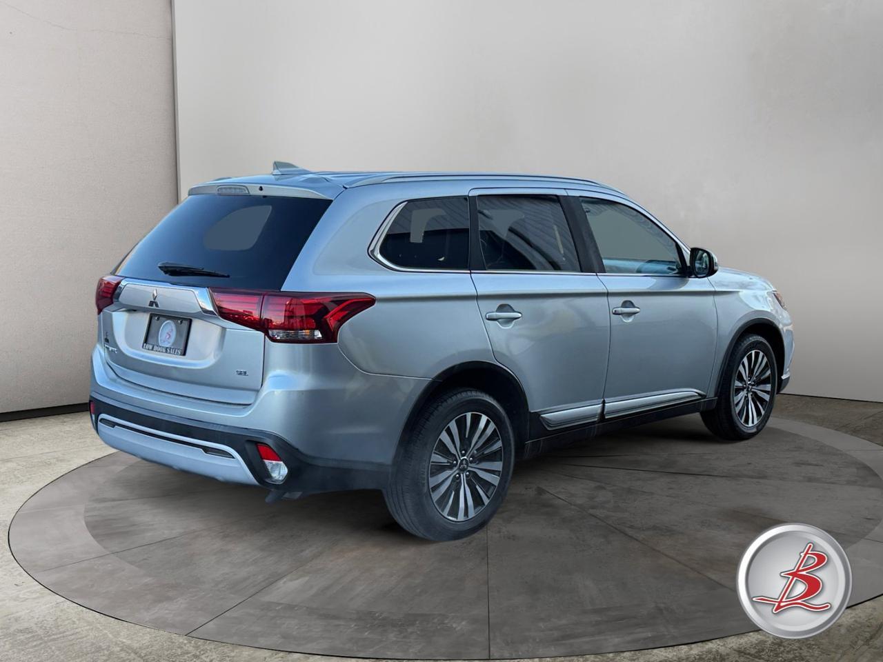 2020 Mitsubishi OUTLANDER SEL Salt Lake City UT