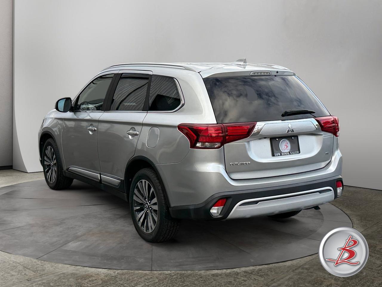2020 Mitsubishi OUTLANDER SEL Salt Lake City UT