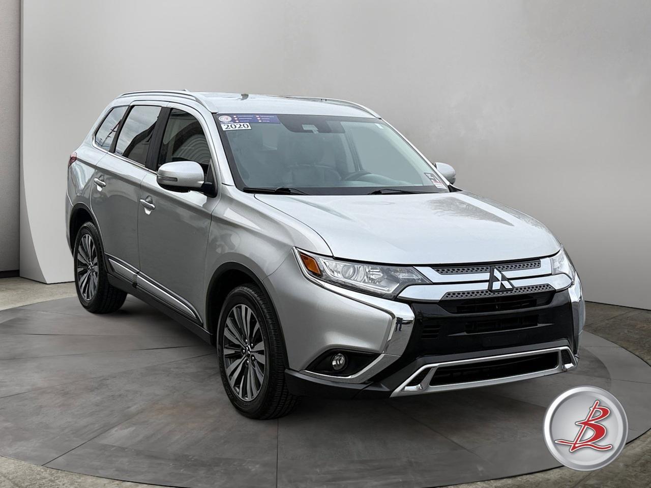2020 Mitsubishi OUTLANDER SEL