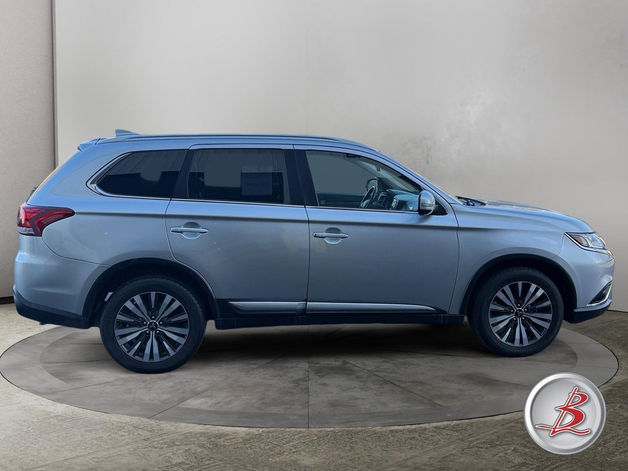 2020 Mitsubishi OUTLANDER SEL Salt Lake City UT