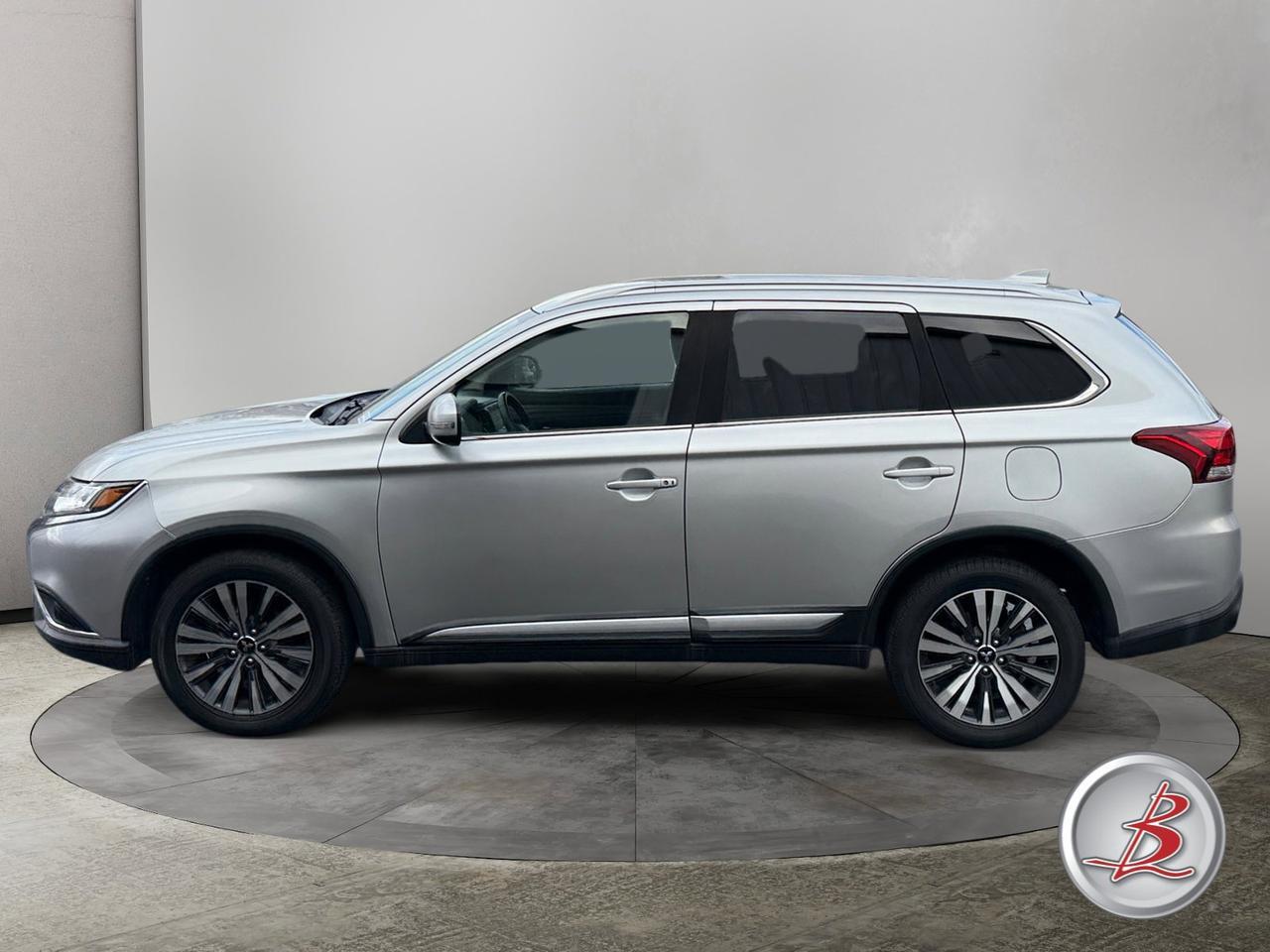 2020 Mitsubishi OUTLANDER SEL Salt Lake City UT