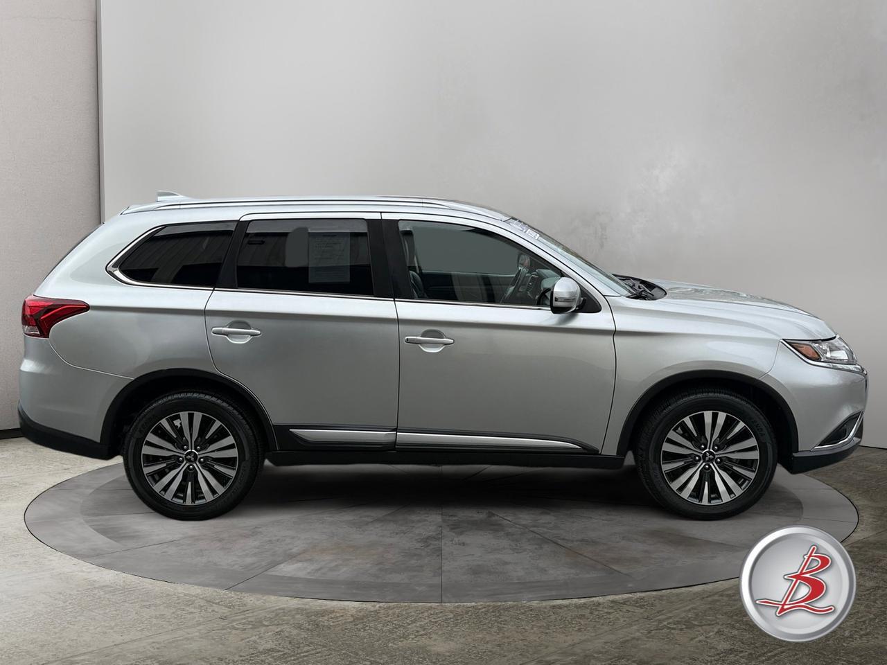 2020 Mitsubishi OUTLANDER SEL Salt Lake City UT