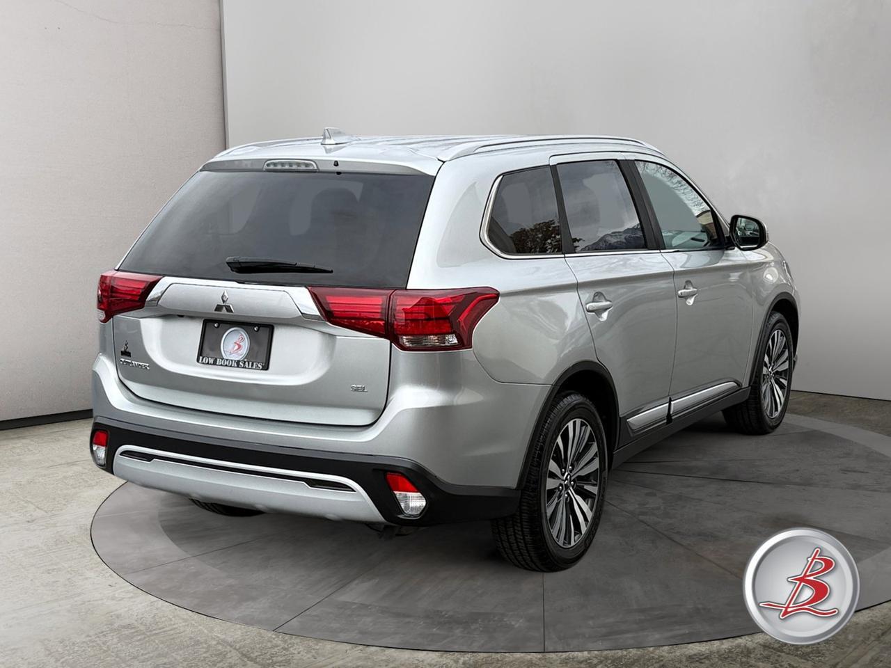 2020 Mitsubishi OUTLANDER SEL Salt Lake City UT