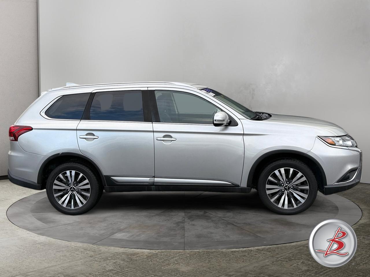 2020 Mitsubishi OUTLANDER SEL Salt Lake City UT