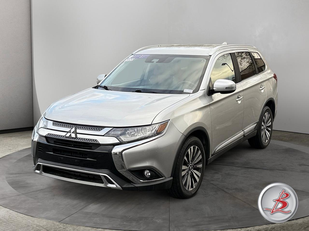 2020 Mitsubishi OUTLANDER SEL Salt Lake City UT
