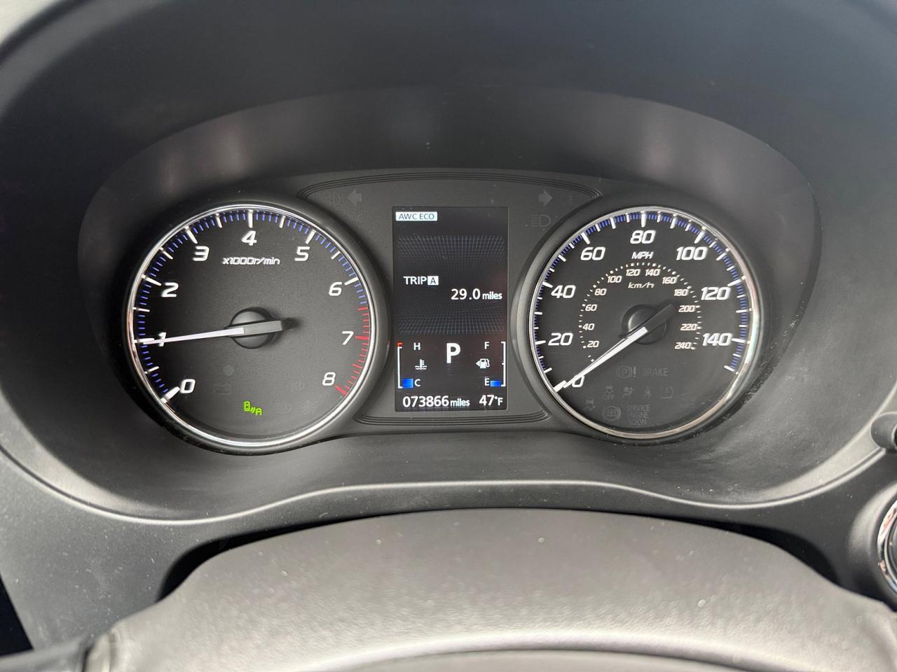 2020 Mitsubishi OUTLANDER SEL Salt Lake City UT