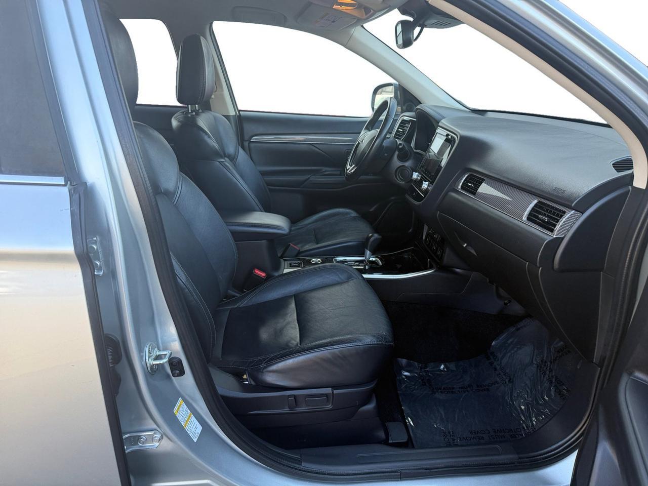 2020 Mitsubishi OUTLANDER SEL Salt Lake City UT