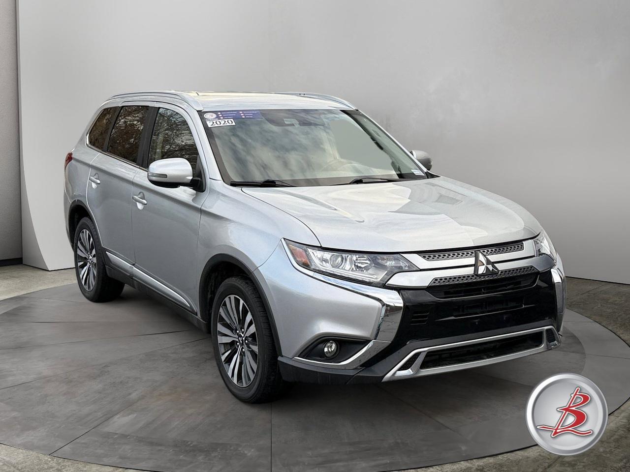 2020 Mitsubishi OUTLANDER