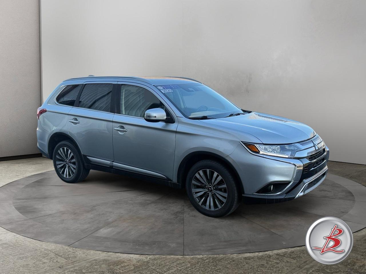 2020 Mitsubishi OUTLANDER
