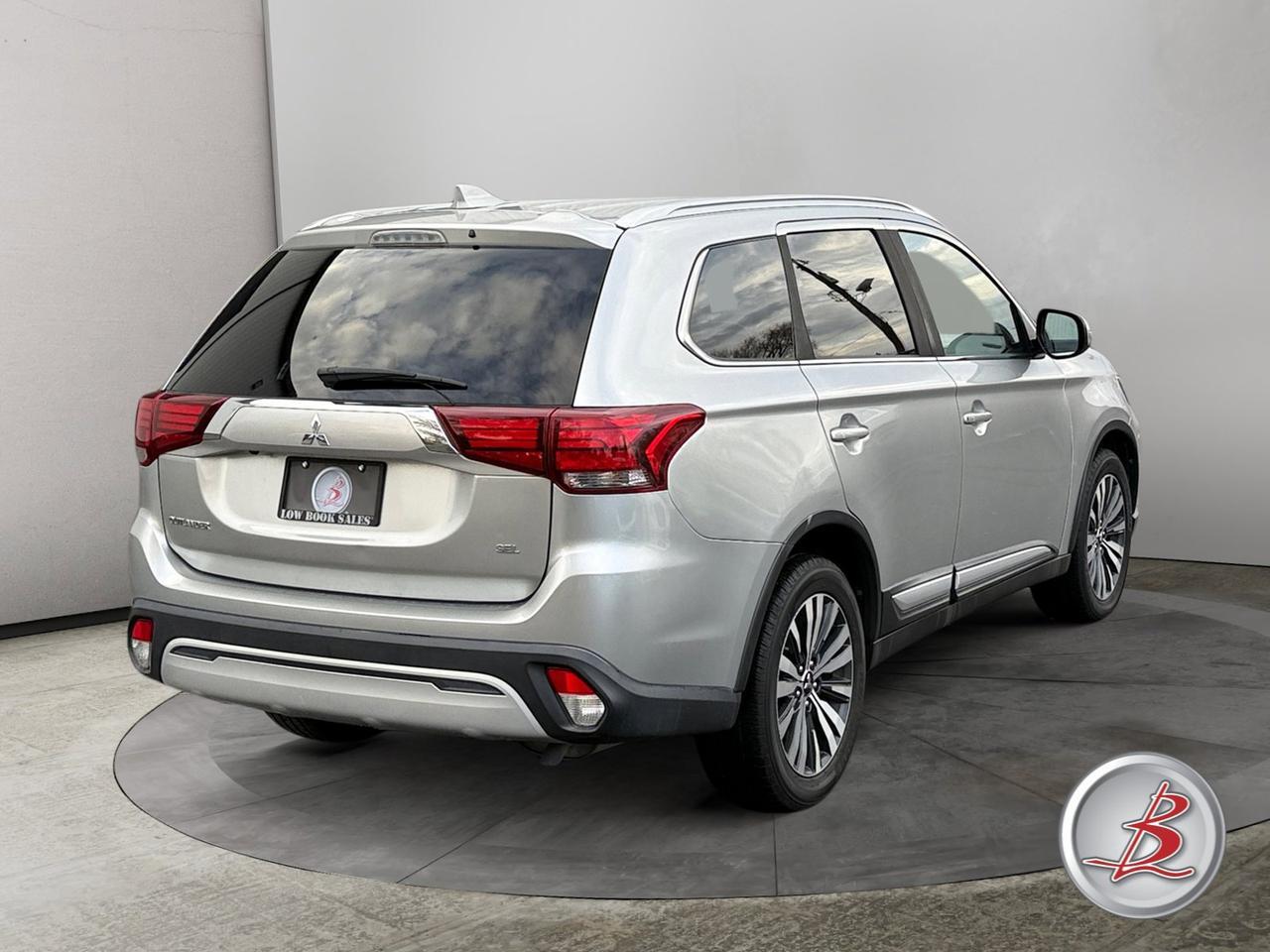 2020 Mitsubishi OUTLANDER SEL Salt Lake City UT