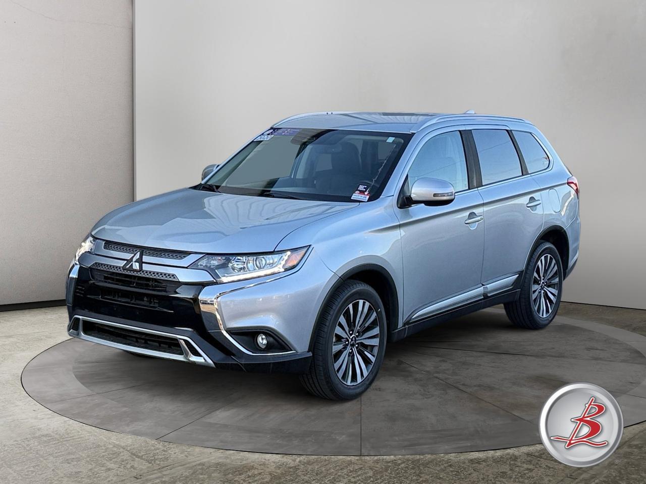 2020 Mitsubishi OUTLANDER SEL