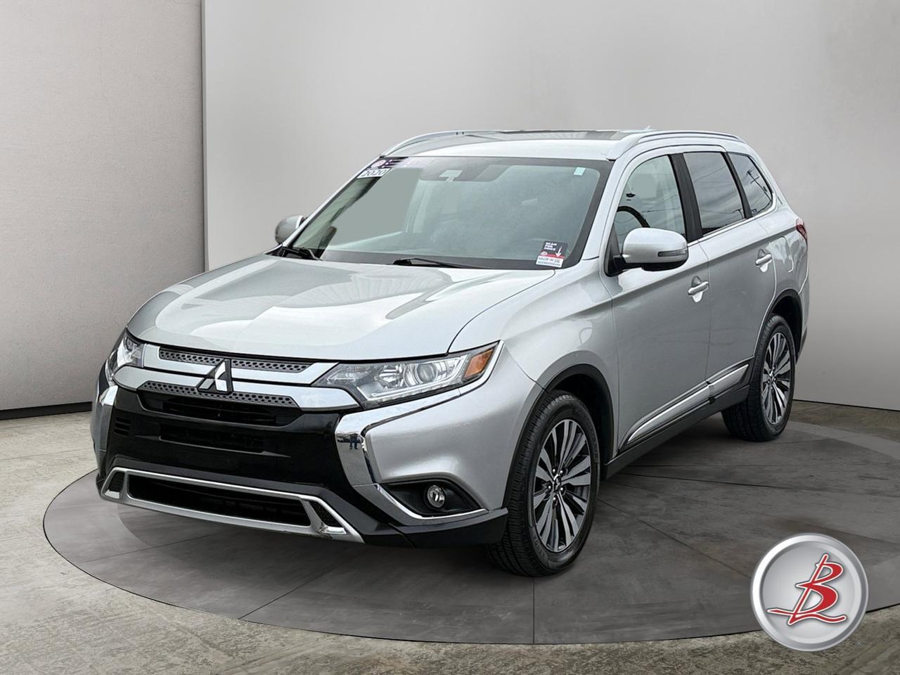 2020 Mitsubishi OUTLANDER SEL