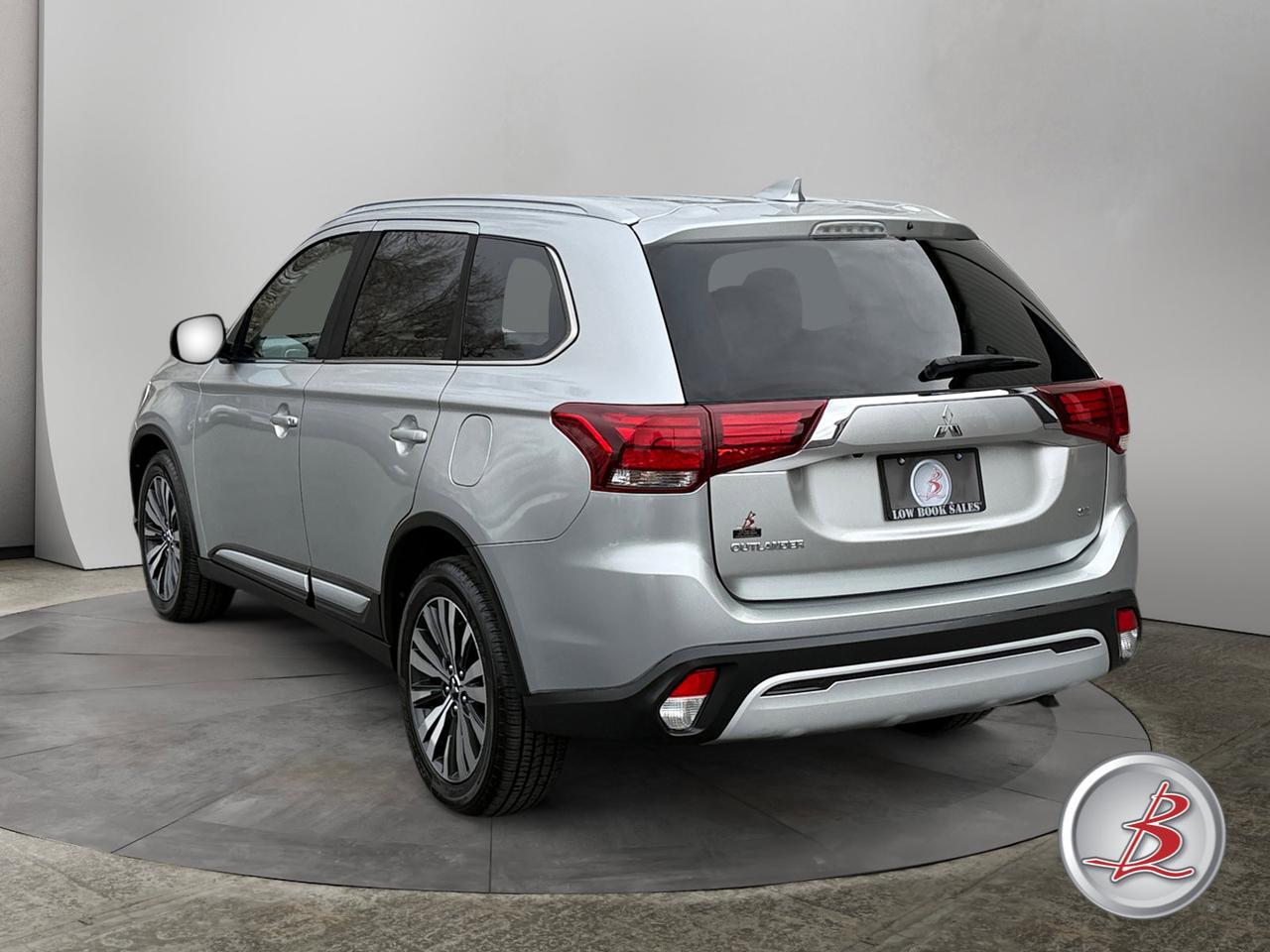 2020 Mitsubishi OUTLANDER SEL Salt Lake City UT