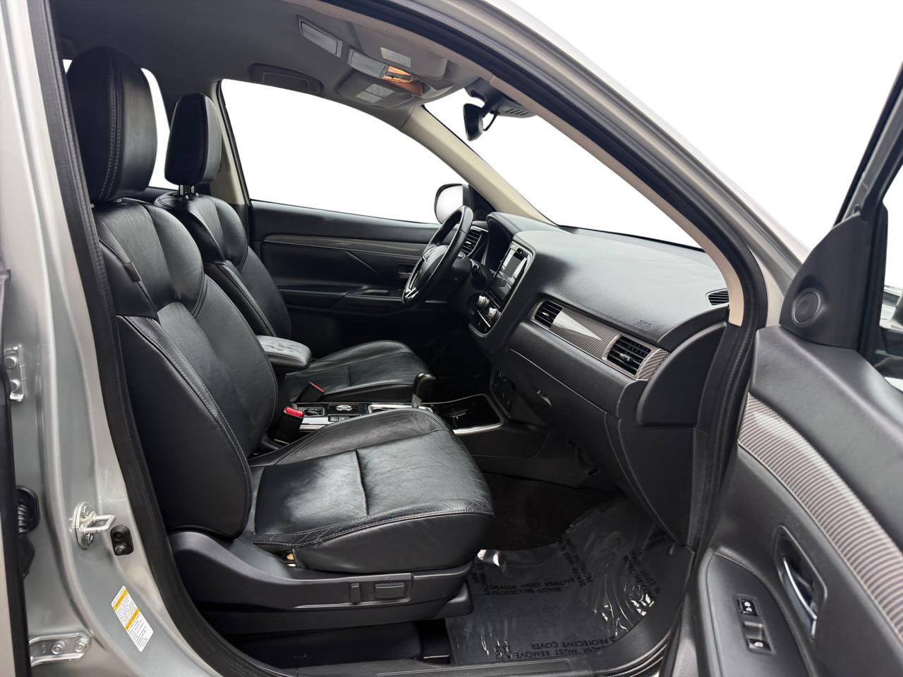 2020 Mitsubishi OUTLANDER SEL Salt Lake City UT