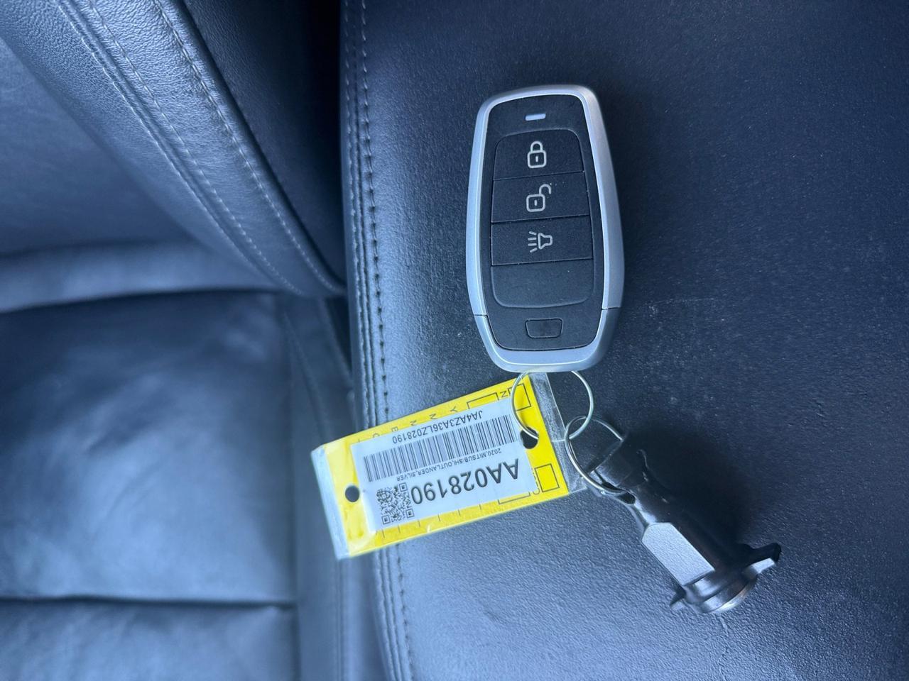 2020 Mitsubishi OUTLANDER SEL Salt Lake City UT