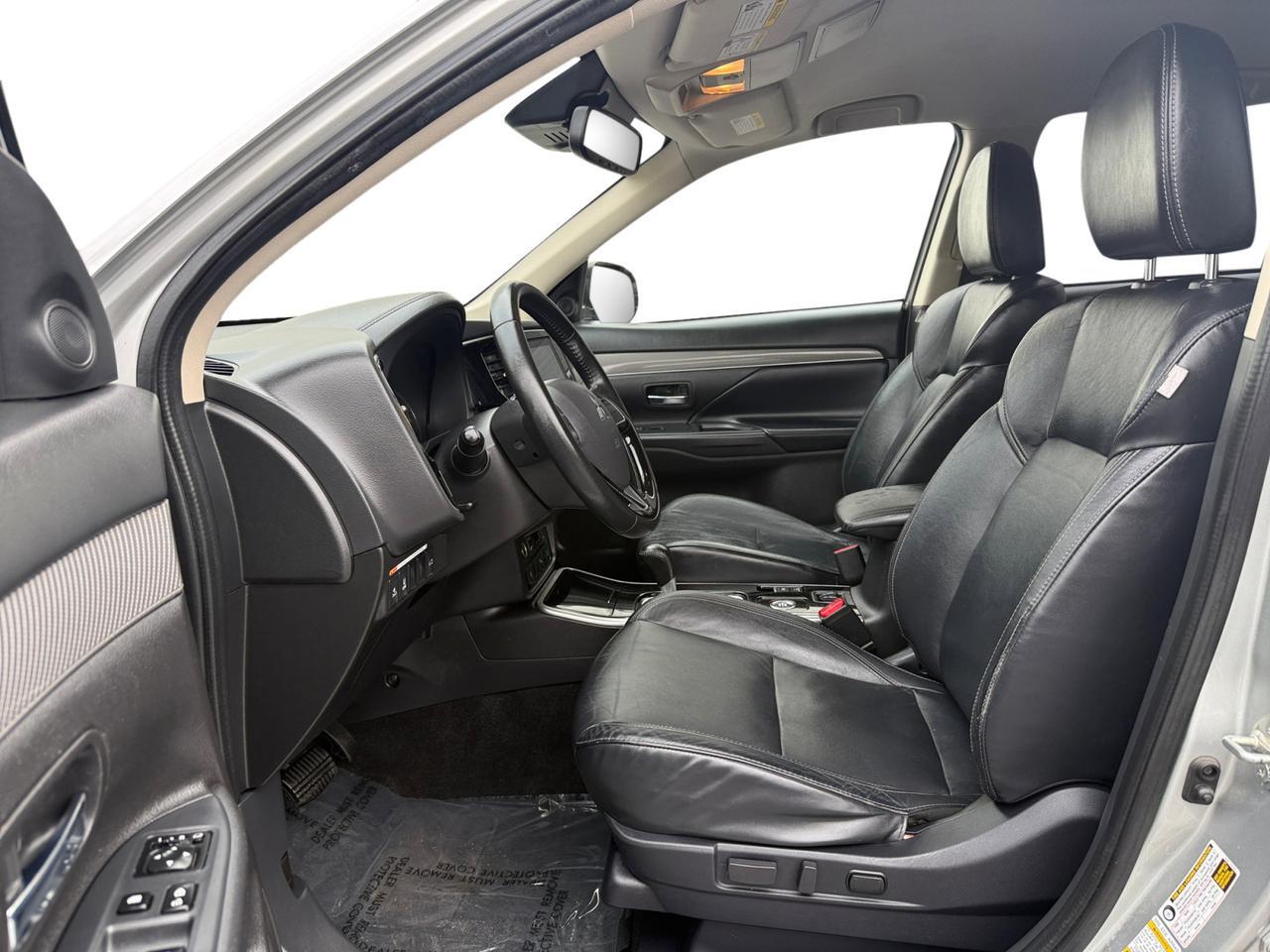 2020 Mitsubishi OUTLANDER SEL Salt Lake City UT