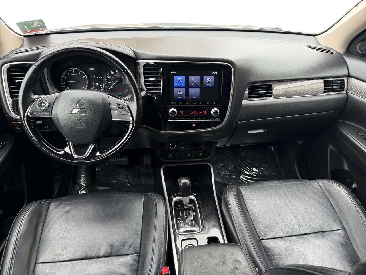 2020 Mitsubishi OUTLANDER SEL Salt Lake City UT