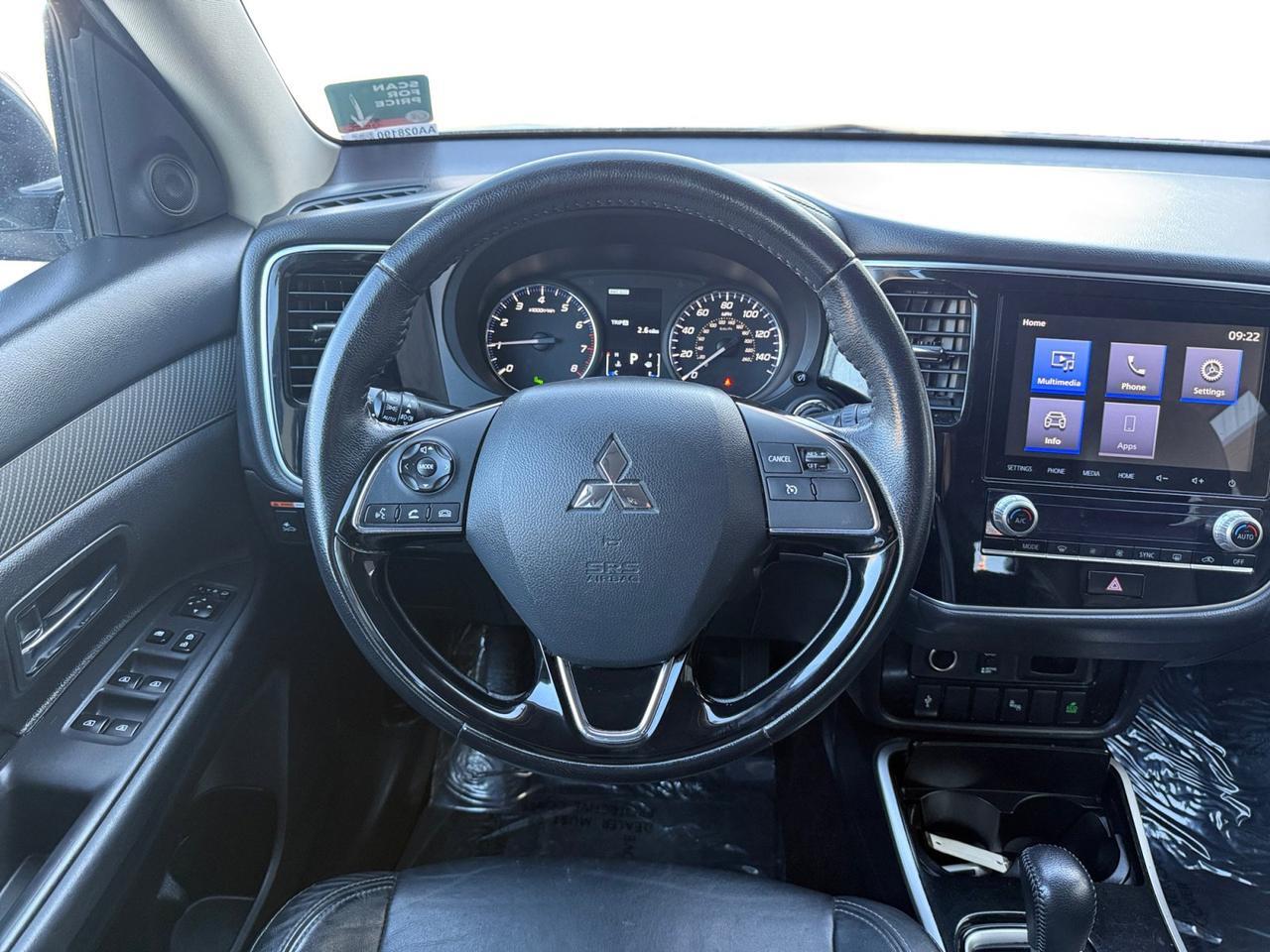 2020 Mitsubishi OUTLANDER SEL Salt Lake City UT
