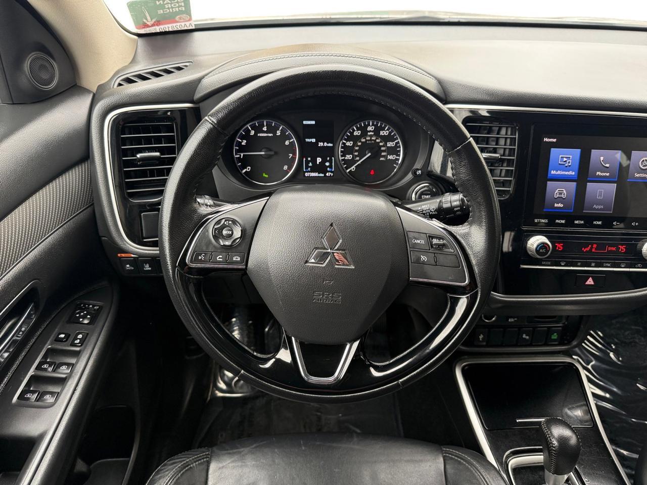 2020 Mitsubishi OUTLANDER SEL Salt Lake City UT