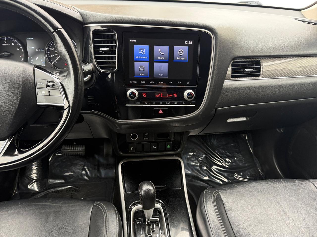 2020 Mitsubishi OUTLANDER SEL Salt Lake City UT