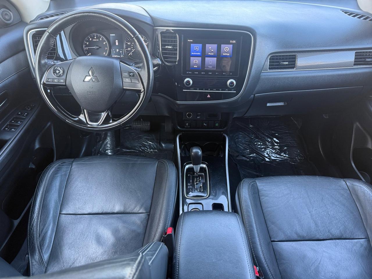 2020 Mitsubishi OUTLANDER SEL Salt Lake City UT