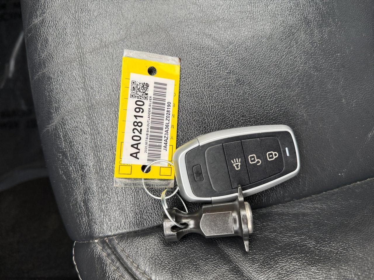 2020 Mitsubishi OUTLANDER SEL Salt Lake City UT