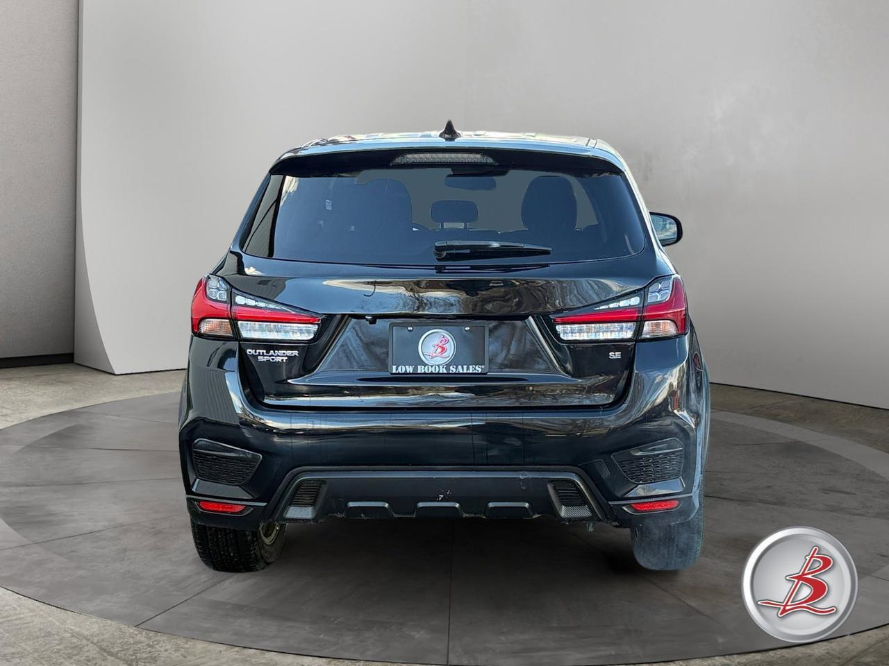 2020 Mitsubishi OUTLANDER SPORT SE 2.0 Salt Lake City UT