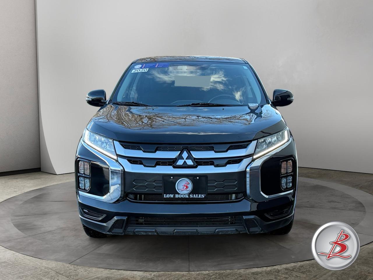 2020 Mitsubishi OUTLANDER SPORT SE 2.0