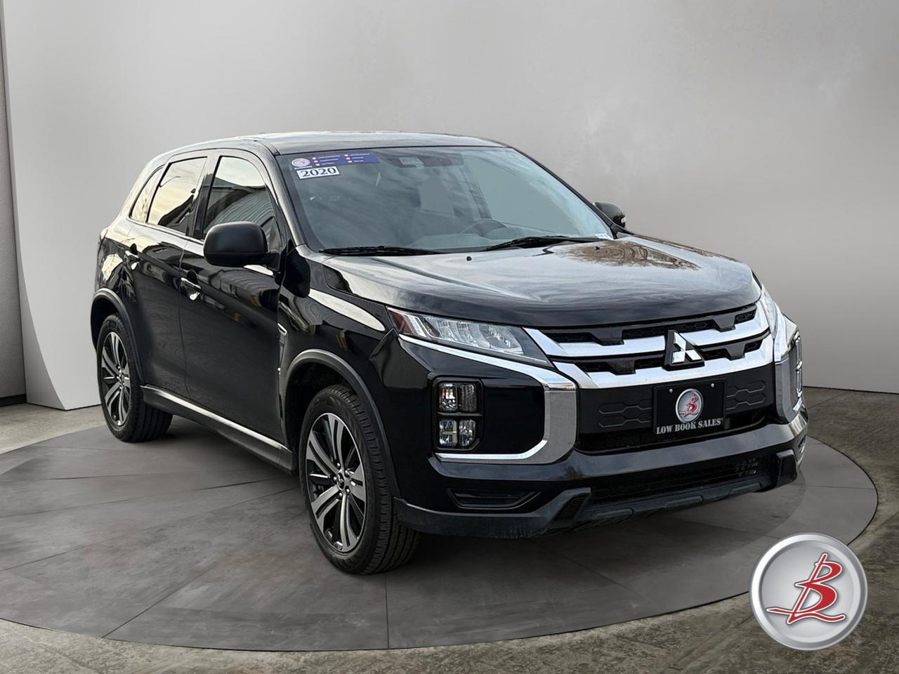 2020 Mitsubishi OUTLANDER SPORT SE 2.0