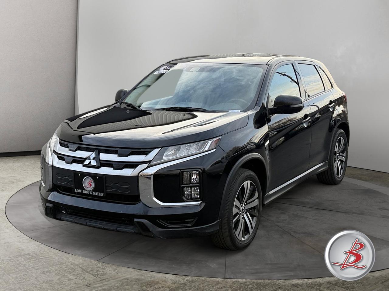 2020 Mitsubishi Outlander Sport SE photo 3