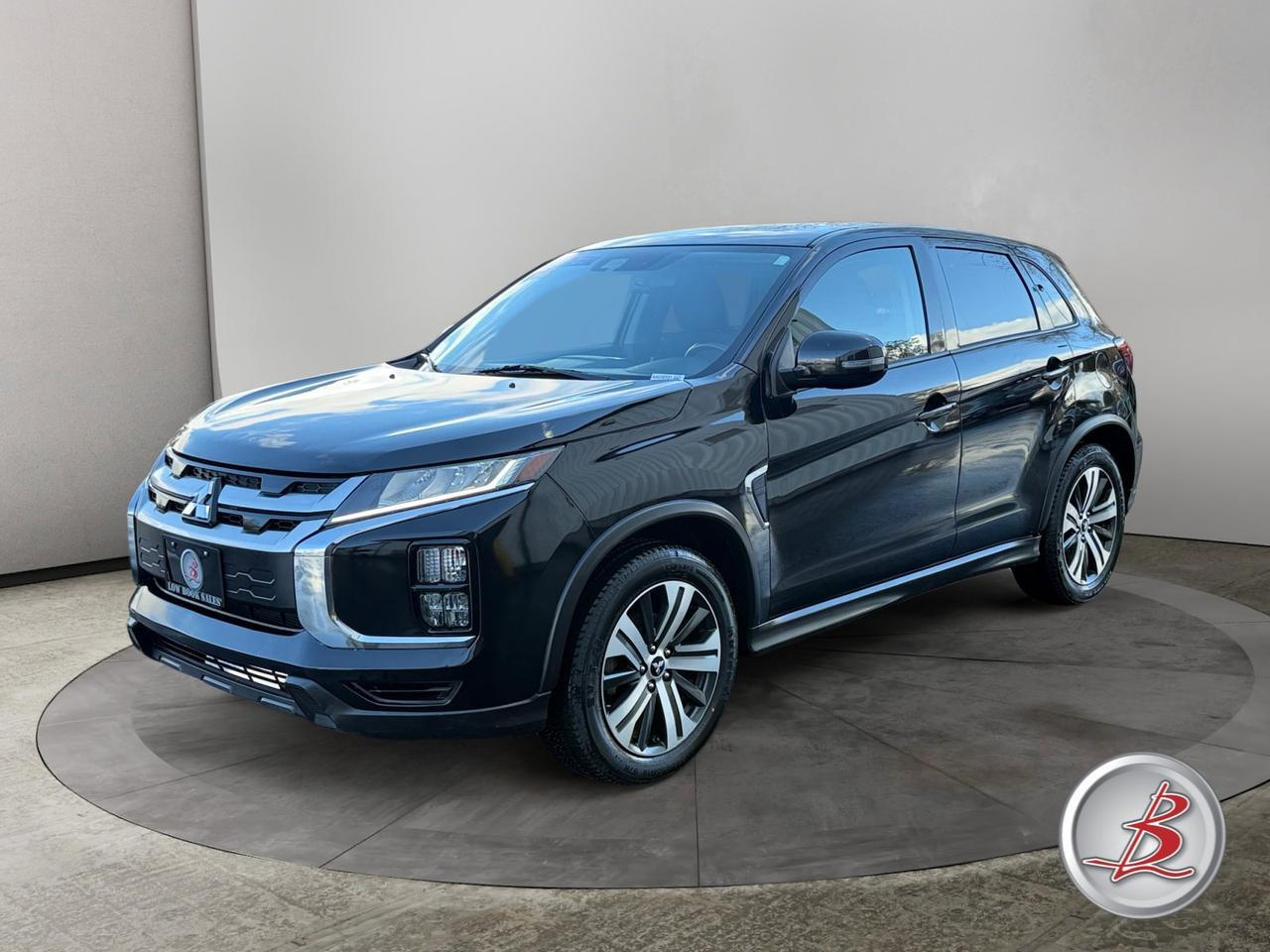 2020 Mitsubishi OUTLANDER SPORT SE 2.0