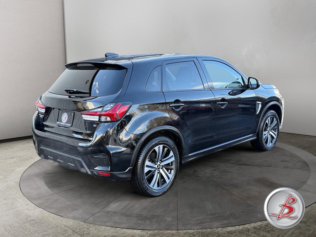 2020 Mitsubishi OUTLANDER SPORT SE 2.0 Salt Lake City UT