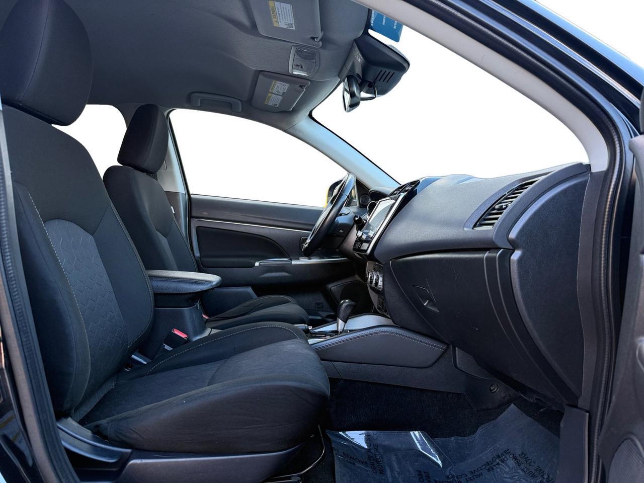 2020 Mitsubishi OUTLANDER SPORT SE 2.0 Salt Lake City UT