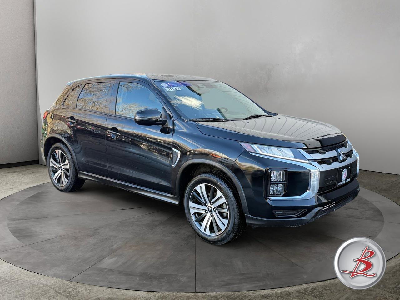 2020 Mitsubishi OUTLANDER SPORT SE 2.0