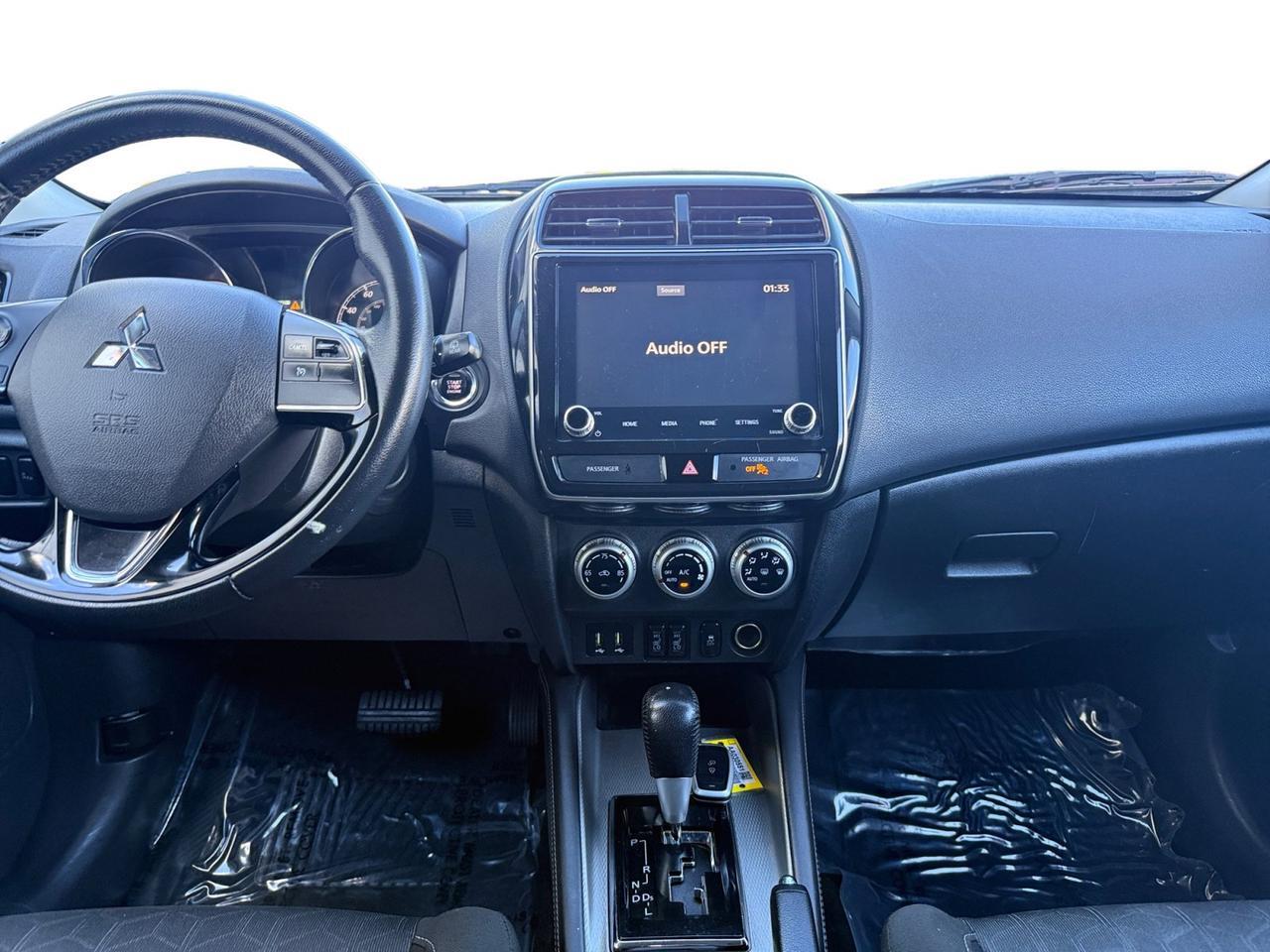 2020 Mitsubishi OUTLANDER SPORT SE 2.0 Salt Lake City UT