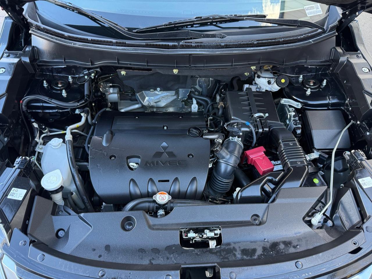 2020 Mitsubishi OUTLANDER SPORT SE 2.0 Salt Lake City UT