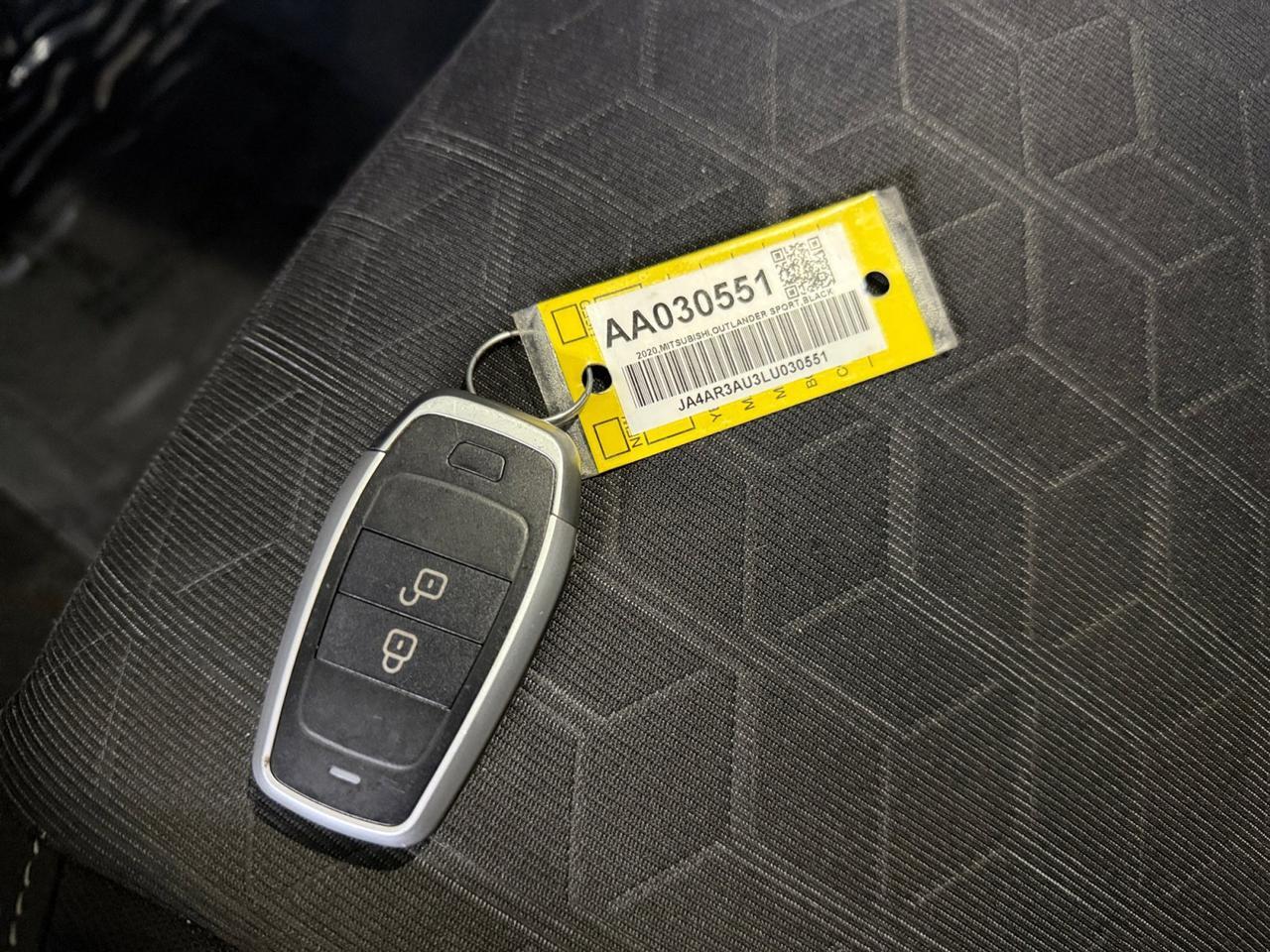 2020 Mitsubishi OUTLANDER SPORT SE 2.0 Salt Lake City UT