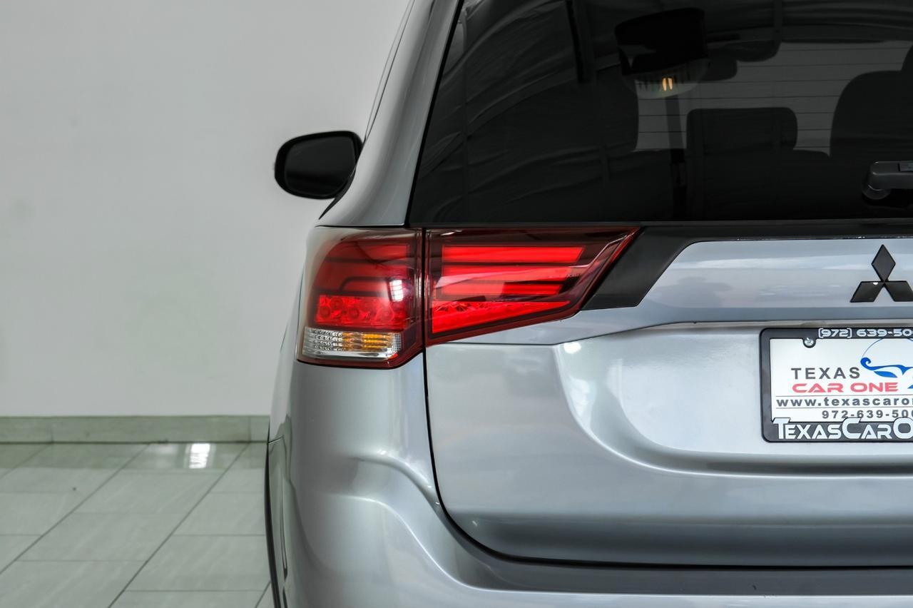 2020 Mitsubishi Outlander BLIND SPOT ASSIST LANE CHANGE ASSIST FORWARD COLLISION ALERT HEA Carrollton TX