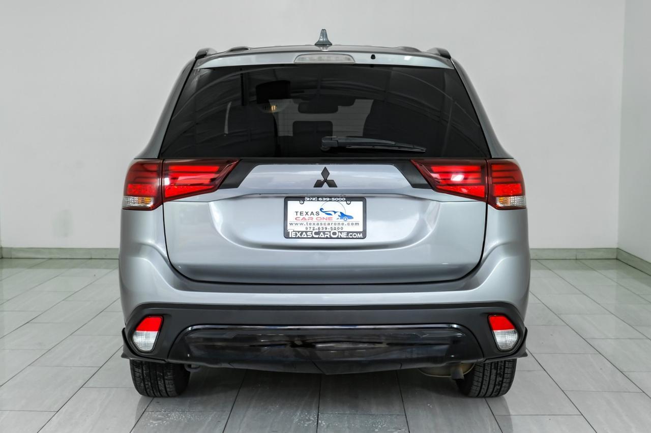 2020 Mitsubishi Outlander BLIND SPOT ASSIST LANE CHANGE ASSIST FORWARD COLLISION ALERT HEA Carrollton TX