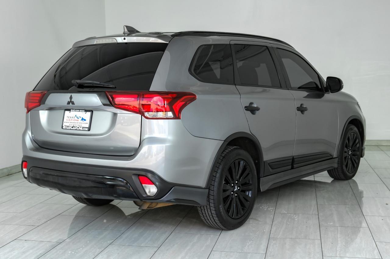 2020 Mitsubishi Outlander BLIND SPOT ASSIST LANE CHANGE ASSIST FORWARD COLLISION ALERT HEA Carrollton TX