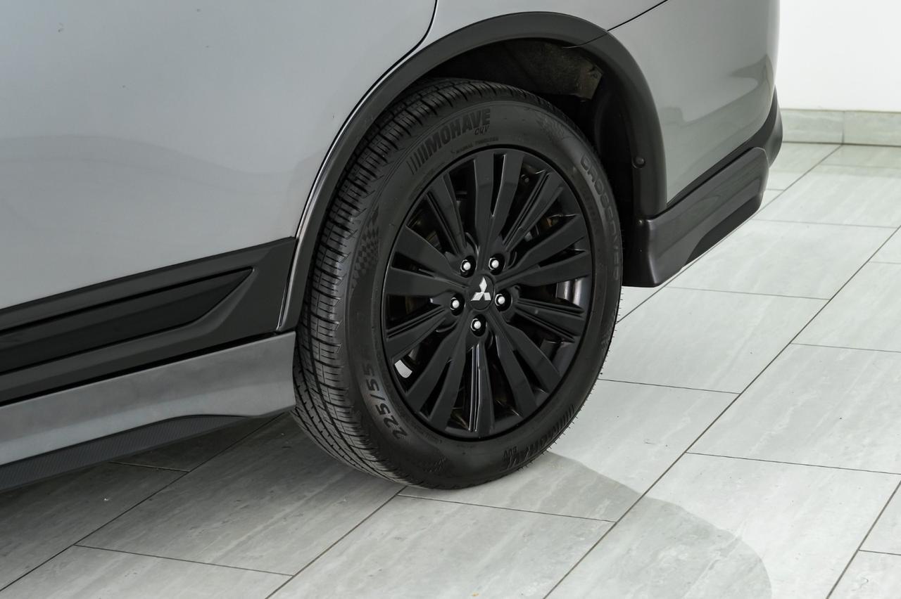 2020 Mitsubishi Outlander BLIND SPOT ASSIST LANE CHANGE ASSIST FORWARD COLLISION ALERT HEA Carrollton TX