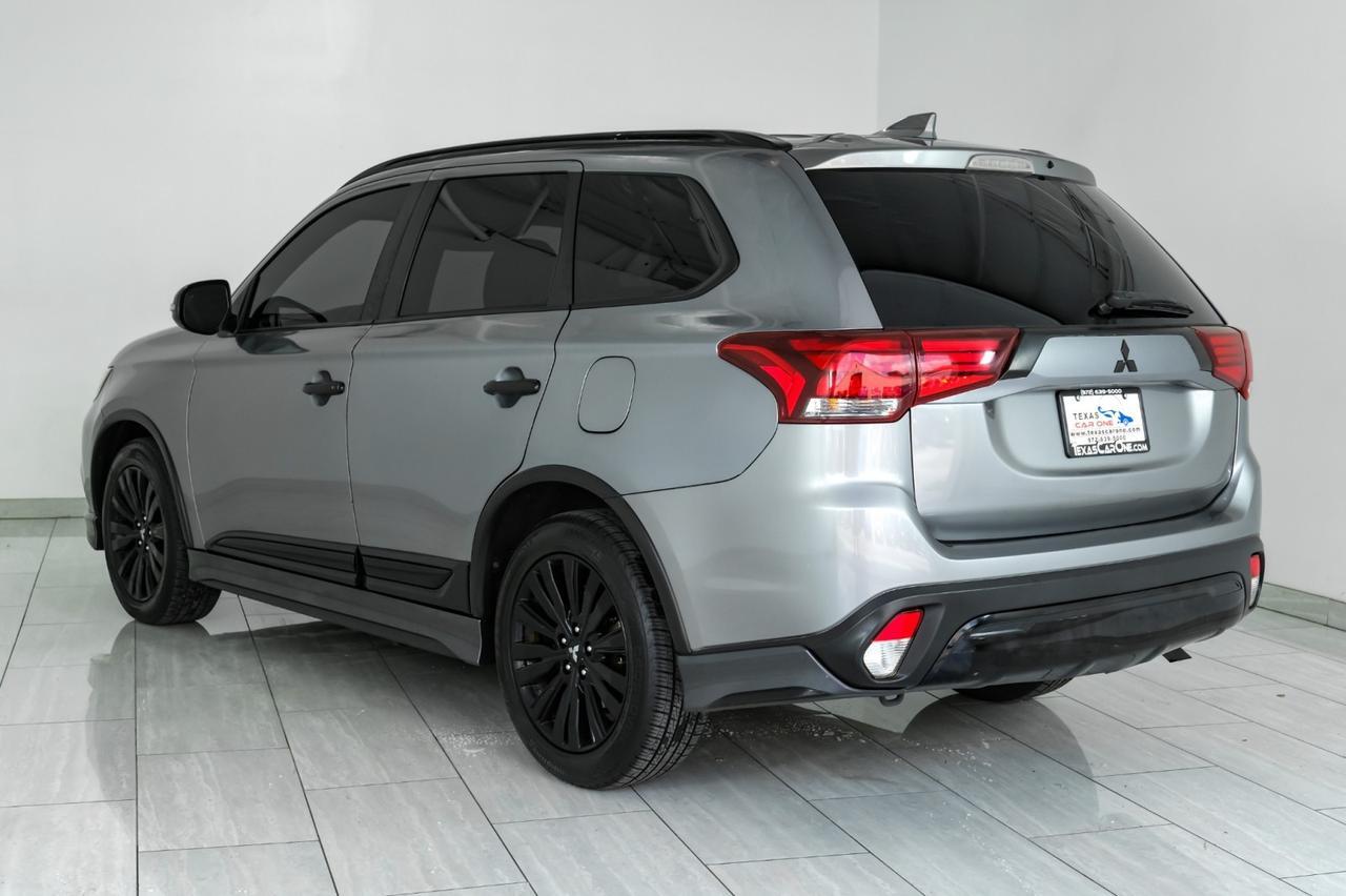 2020 Mitsubishi Outlander BLIND SPOT ASSIST LANE CHANGE ASSIST FORWARD COLLISION ALERT HEA Carrollton TX