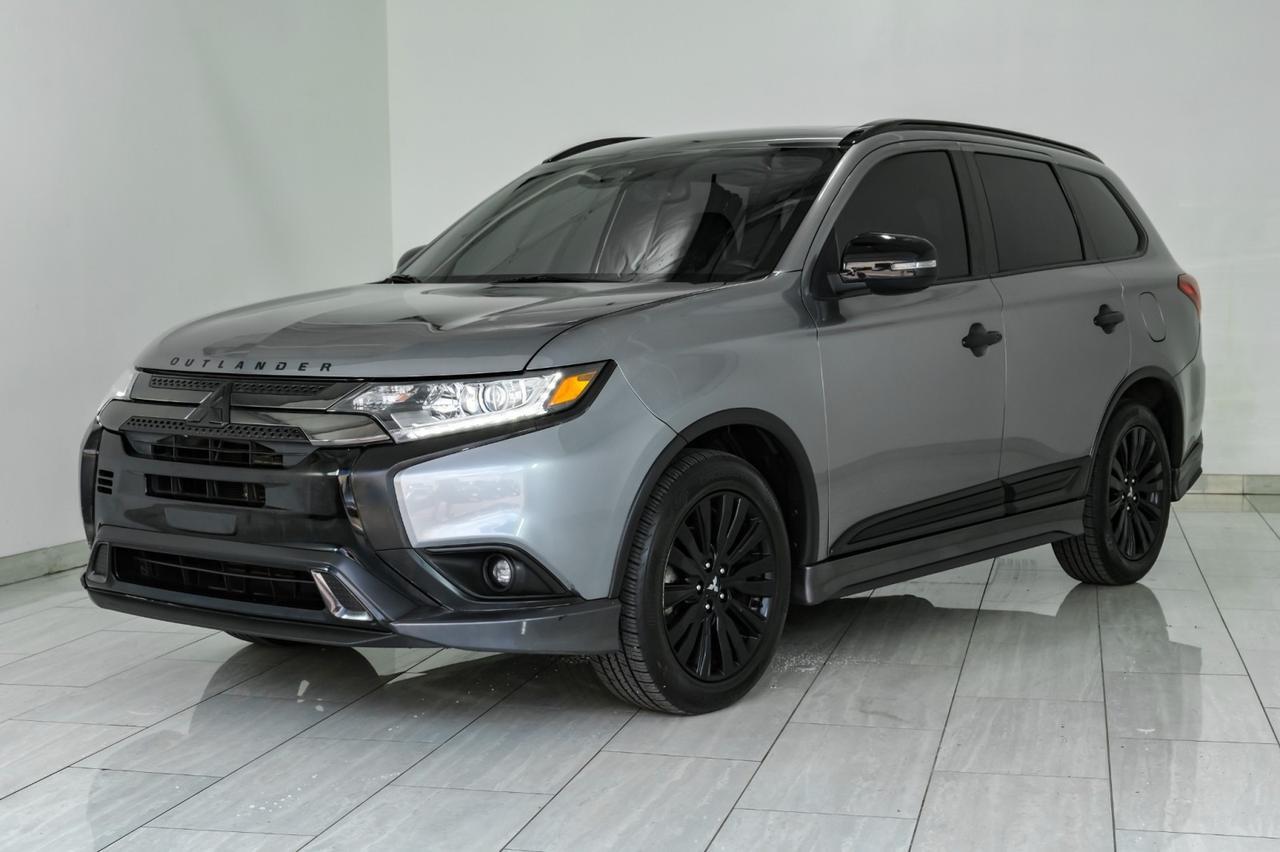 2020 Mitsubishi Outlander BLIND SPOT ASSIST LANE CHANGE ASSIST FORWARD COLLISION ALERT HEA Carrollton TX