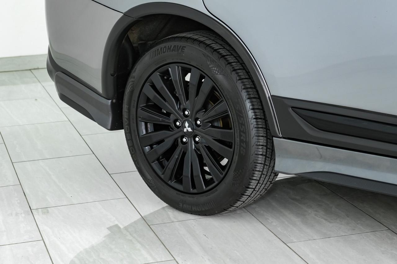 2020 Mitsubishi Outlander BLIND SPOT ASSIST LANE CHANGE ASSIST FORWARD COLLISION ALERT HEA Carrollton TX