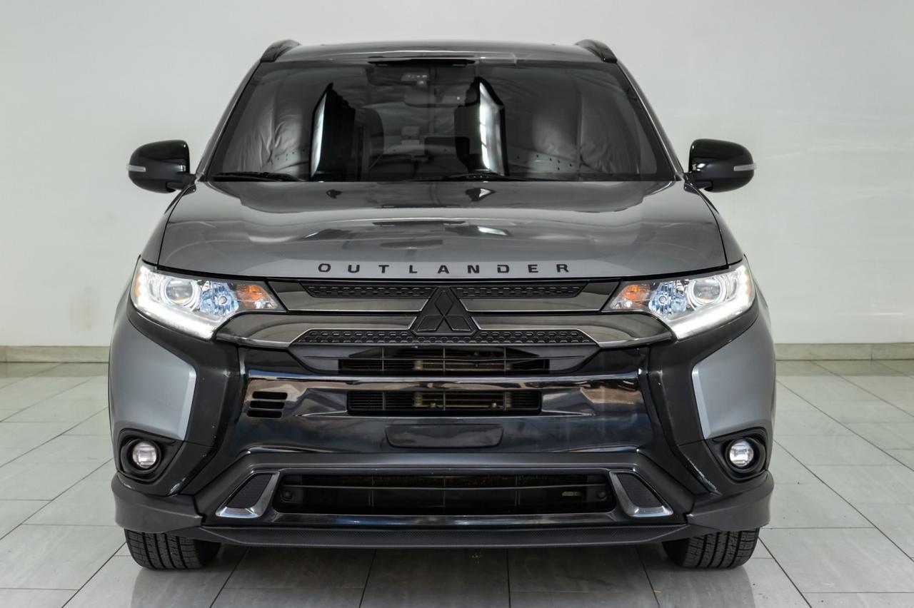 2020 Mitsubishi Outlander BLIND SPOT ASSIST LANE CHANGE ASSIST FORWARD COLLISION ALERT HEA Carrollton TX
