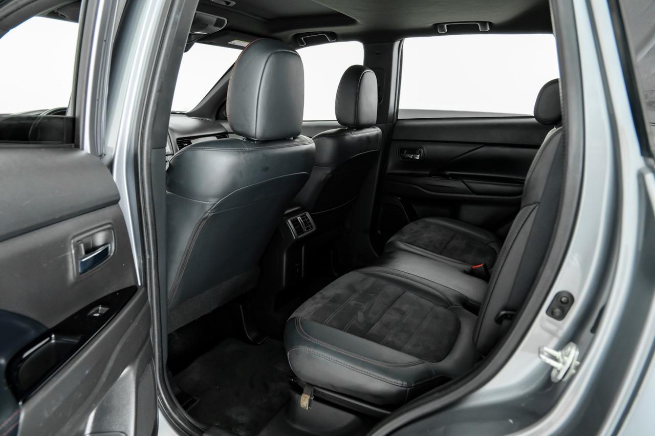 2020 Mitsubishi Outlander BLIND SPOT ASSIST LANE CHANGE ASSIST FORWARD COLLISION ALERT HEA Carrollton TX