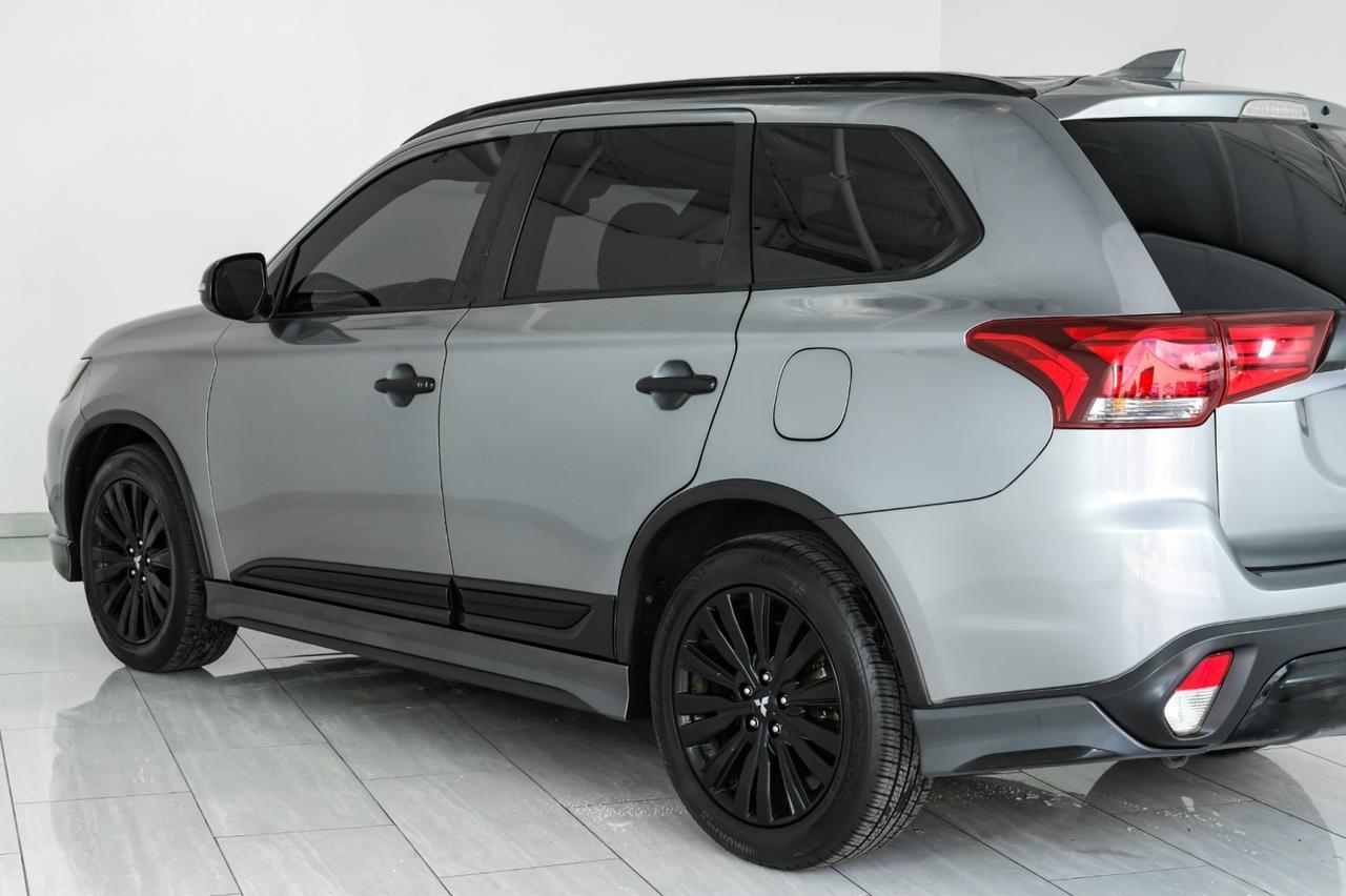 2020 Mitsubishi Outlander BLIND SPOT ASSIST LANE CHANGE ASSIST FORWARD COLLISION ALERT HEA Carrollton TX