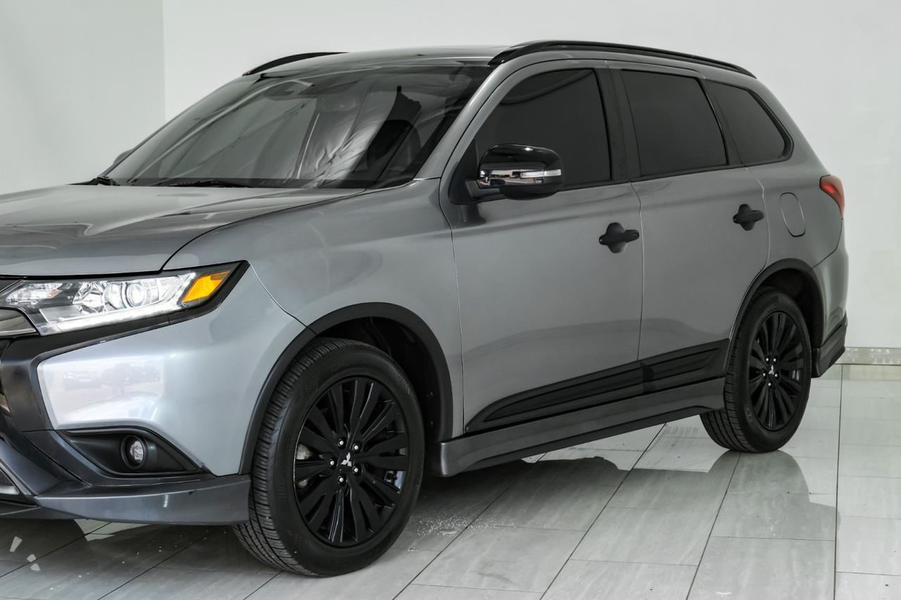 2020 Mitsubishi Outlander BLIND SPOT ASSIST LANE CHANGE ASSIST FORWARD COLLISION ALERT HEA Carrollton TX