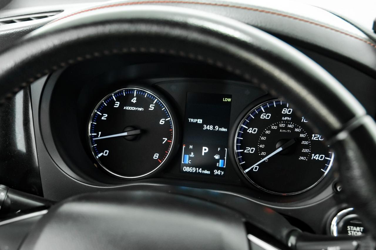 2020 Mitsubishi Outlander BLIND SPOT ASSIST LANE CHANGE ASSIST FORWARD COLLISION ALERT HEA Carrollton TX