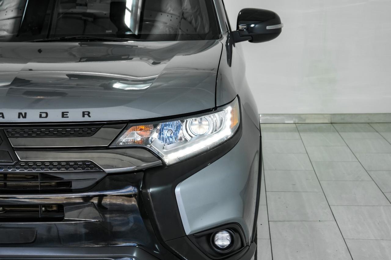 2020 Mitsubishi Outlander BLIND SPOT ASSIST LANE CHANGE ASSIST FORWARD COLLISION ALERT HEA Carrollton TX